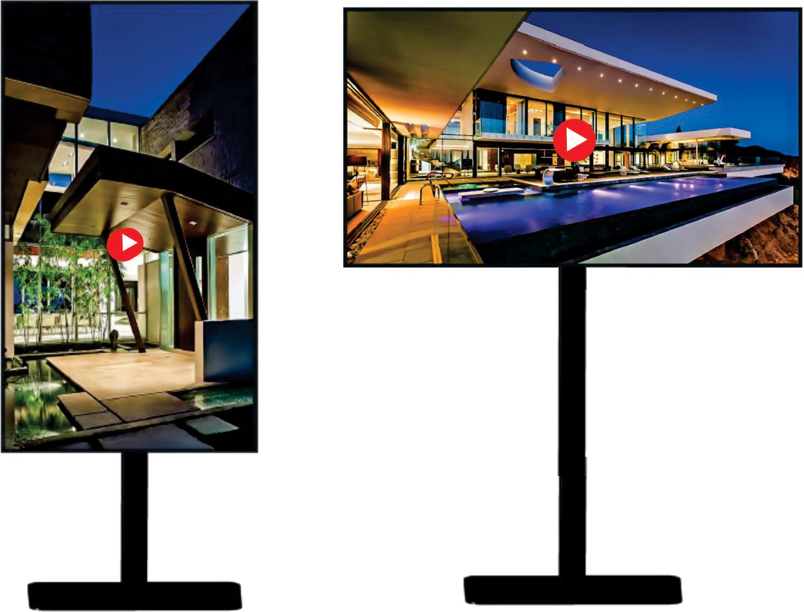 VideoPromo product display